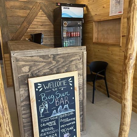 Hotel Big Sur Puerto Natales Zewnętrze zdjęcie