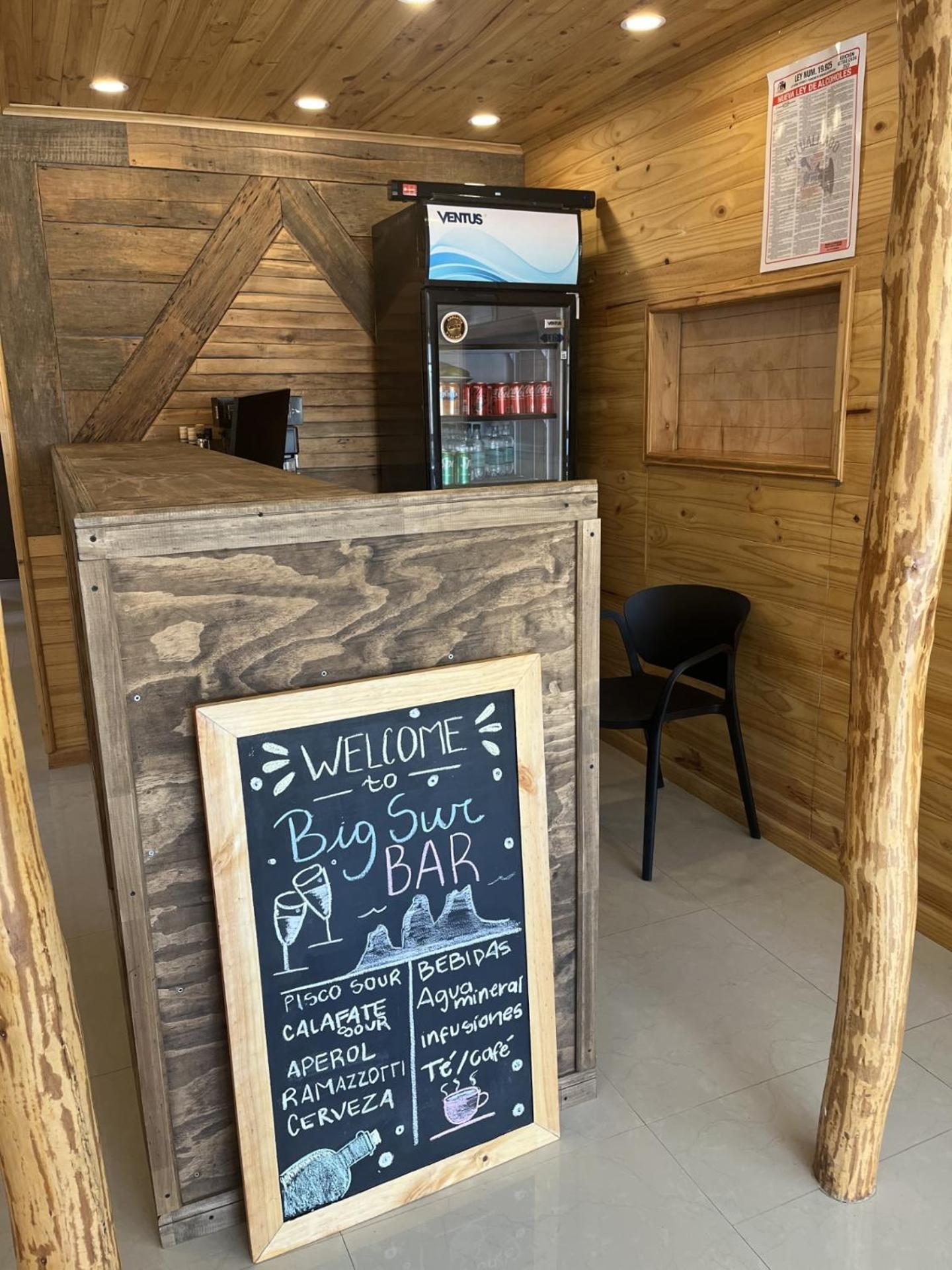 Hotel Big Sur Puerto Natales Zewnętrze zdjęcie